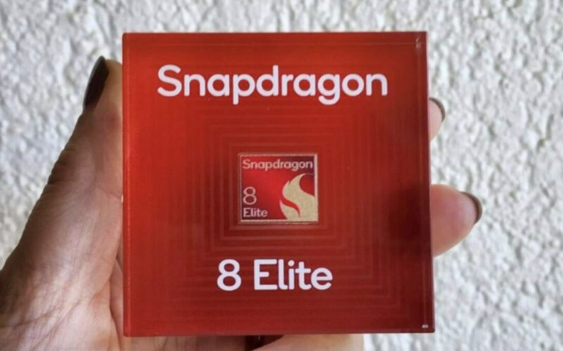 【水貨行情】五千有找玩  Snapdragon 8 Elite 旗艦!