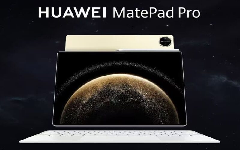 HUAWEI 最強平板電腦，MatePad 13.2 發表!