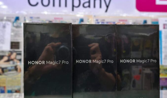 【水貨行情】HONOR Magic7 Pro 到港，首批$6,280起！