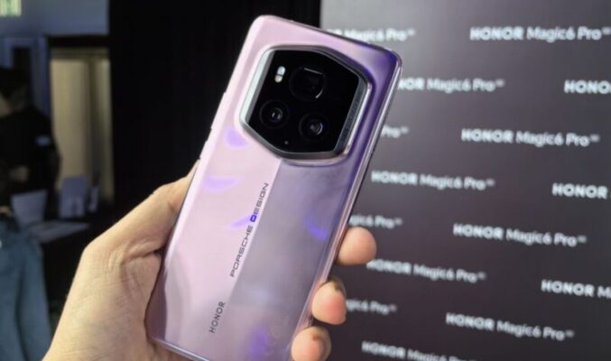 【機價行情】為 HONOR Magic7 系列推出準備? HONOR Magic6 RSR 大舖勁減三千!