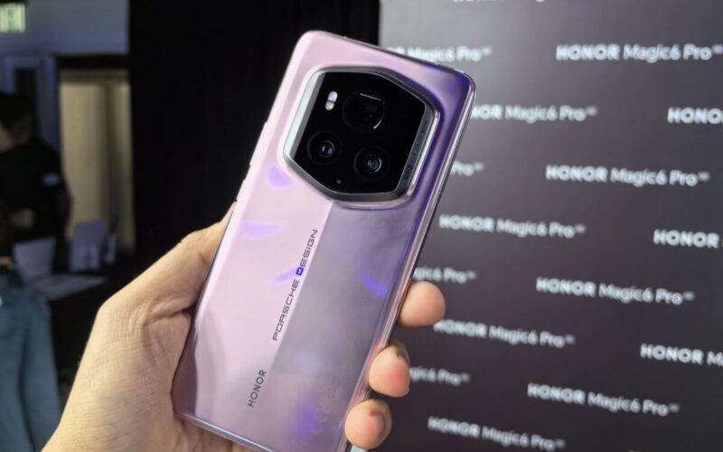 【機價行情】為 HONOR Magic7 系列推出準備? HONOR Magic6 RSR 大舖勁減三千!