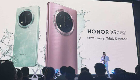 HONOR 新一代抗摔手機 X9c 5G 正式發表！