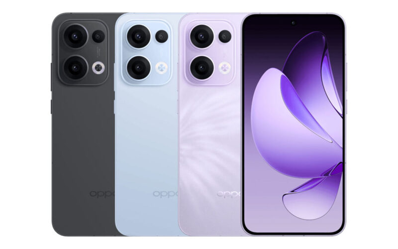 OPPO Reno 13 系列海外版通過認證，最快1月中登陸香港!