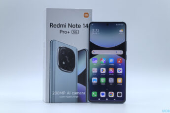 Redmi Note 14 Pro+ 5G 測評: 有齊 Xiaomi 旗艦 AI 的平價手機!