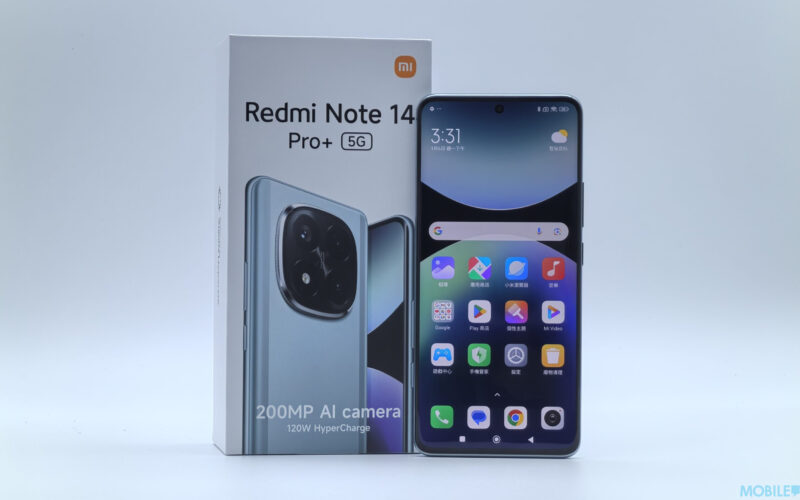 有齊 Xiaomi 旗艦 AI 的平價手機，Redmi Note 14 Pro+ 5G 試玩!