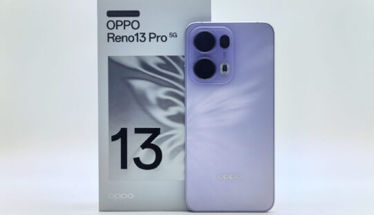 新輕旗艦手機 Reno13 Pro 5G 上手試!