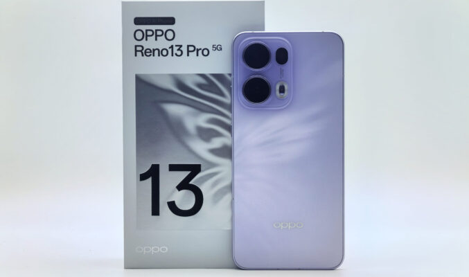 新輕旗艦手機 Reno13 Pro 5G 上手試!