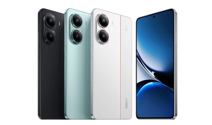 【水貨行情】首發天璣 8400-Ultra，Redmi Turbo 4 開價$2,180起!