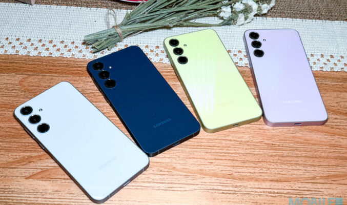 維修評分提前外流！Galaxy A36/A56 完整規格曝光：50MP三鏡頭、Exynos 1580 晶片、45W快充！