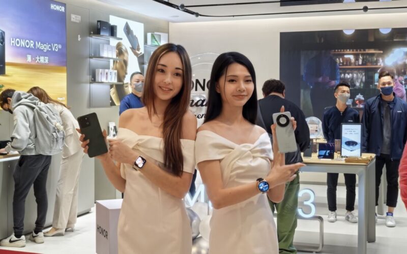 千四蚊有找可玩入門5G，HONOR 200 Smart 及 X9c Smart 登陸香港!