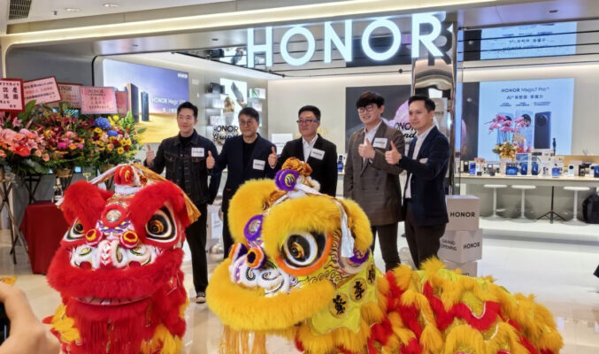 $388入手HONOR X8a 5G，HONOR新店推出”新春開幕三重賞”!