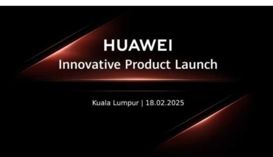 香港有份!全球首款三摺疊屏手機，HUAWEI Mate XT 國際版將於2月18日正式發表!