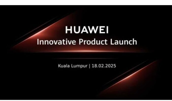 香港有份!全球首款三摺疊屏手機，HUAWEI Mate XT 國際版將於2月18日正式發表!